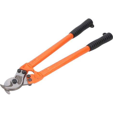 Pince coupante industrielle 18 pouces pour fils électriques en acier à haute teneur en carbone, outil manuel 150 mm² (1/5)