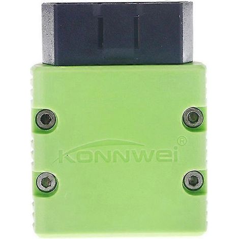 Konnwei KW902 ELM327 Scanner de codes de diagnostic moteur automobile Bluetooth 3.0 OBD2 OBDII (1/4)