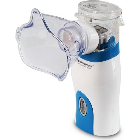 Nebulizador/inhalador de malla Esperanza