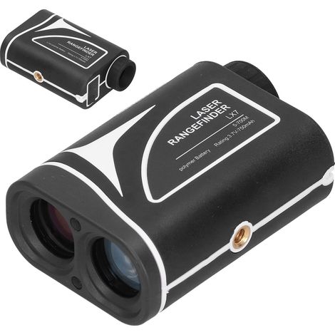 Télémètre laser LX7 pour golf : mesure de distance et d'angle, correction de la trajectoire de la balle. (1/5)