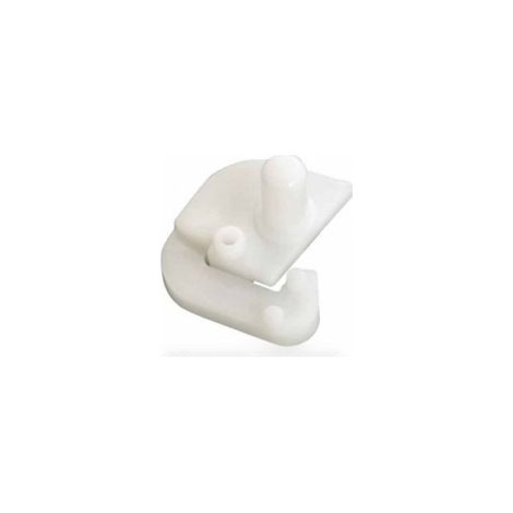 Presa sinistra chiusura porta superiore originale - Frigorifero, congelatore - ARISTON HOTPOINT HOTPOINT - 3062108052476748209