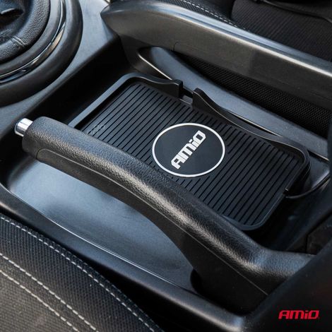Chargeur de voiture sans fil à induction 15W AMIO-03145 (1/5)