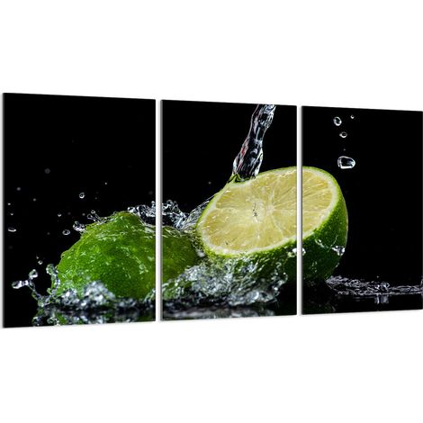 Glasschutzplatte für Herd 3x30x52 (1/5)
