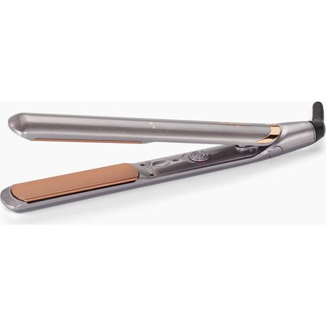 Piastra per capelli in ceramica multitensione Babyliss ST90PE Espresso Glacé (1/5)