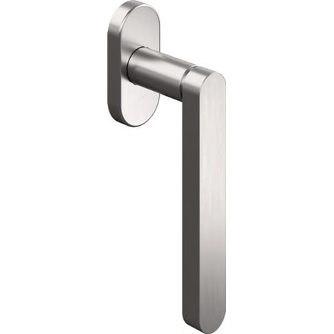 [NEUWERTIG] B-Ware Hewi Fenstergriff Griff Edelstahl Fensterbeschlag Matt 35mm Stift 270 Xafg1 Va