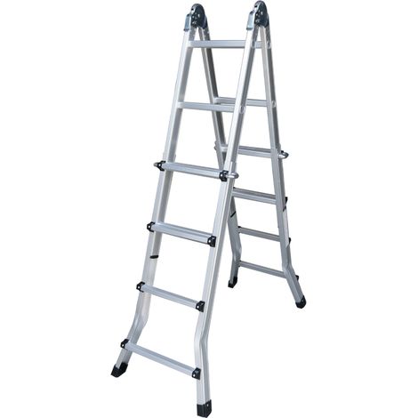 ALTIPESA 10C3014 - Escalera telescópica multifunción ALTIPESA 3014 (1/4)