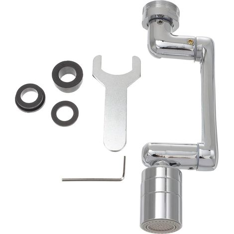 Robinet de Remplissage de Pot 1 Définir l'adaptateur de Robinet de Remplissage réglable en cuivre réglable Robinet Pliant (Color : Copper, Size : 1 UK) (1/5)