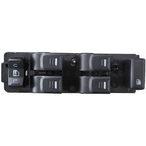 Universeller Fensterheberschalter 2004-2008, kompatibel mit Chevrolet Colorado, GMC Canyon, Hummer H3/H3T, Ersatzteilnummer 25779767, elektrische Fensterhebersteuerung. (1/5)