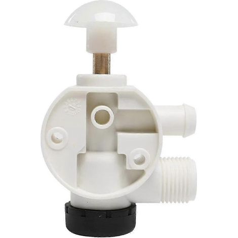 Kit de réparation pour toilettes de caravane Sealand RV, ensemble de vannes d'eau, WC à pédale EcoVac Vacuflush, Banmo (1/4)