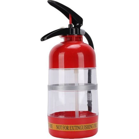 Distributeur d'alcool d'extincteur Distributeur de liqueur avec extincteur 2L, boisson amusante, bière, sport outillage (1/4)