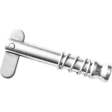 Goupille de déverrouillage en acier inoxydable moulé, accessoire de siège en forme de montagne, quincaillerie marine, accessoires de yacht - goupille de déverrouillage - goupille (1/4)
