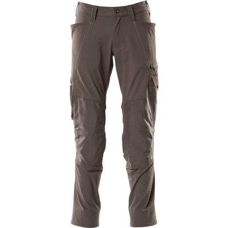 MASCOT Accelerate Bundhose Stretch Gr. 82C47 dunkelanthrazit 18479-311