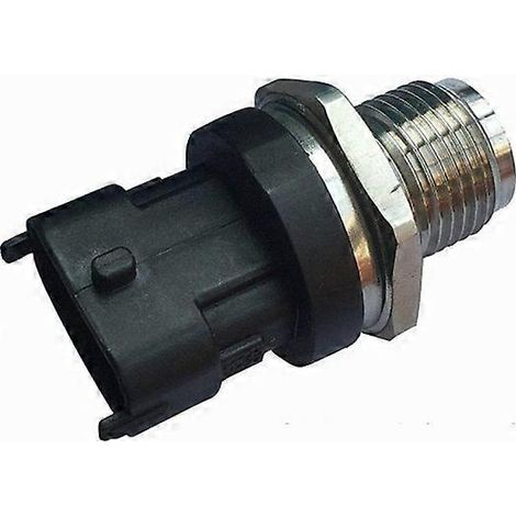 Capteur de pression de rampe d'injection 0281002908 0281002568 pour KIA Sorento I, Hyundai H-1 Satellite, Alfa Romeo, Lancia, Renault Master 2007 (1/5)