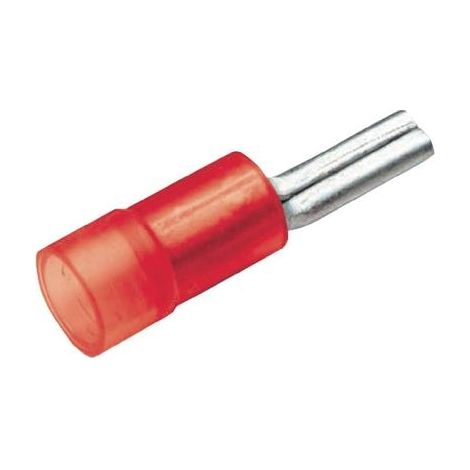 Cimco 180227 Terminal con punta roja 10 mm² eléctrico