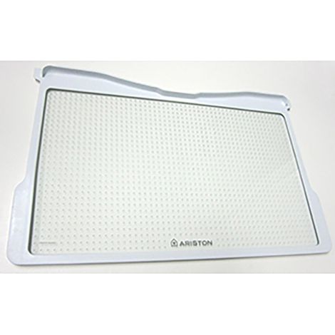 CLAYETTE COUVRE CRISTAL L70 ARST POUR REFRIGERATEUR ARISTON - C00116356