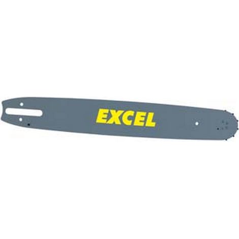 1PZ BARRA LAMINATA PER ELETTROSEGA - cm.40-16" passo MINI 3/8"-050"-1,3 (per 180283)