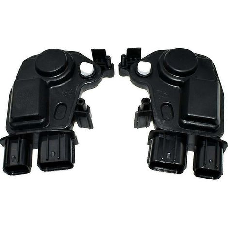 Türschlossaktuator vorne rechts und links für Honda CRV FIT PILOT 72115-S6A-J11 72155-S6A-J11 (1/5)