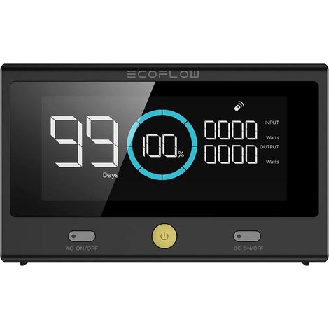 ECOFLOW Delta Pro Fernbedienung