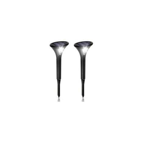 Lámpara solar exterior con sensor de movimiento, resistente al agua IP65, iluminación solar exterior inalámbrica ajustable, foco solar LED, ideal para jardines, entradas de vehículos, patios, terrazas