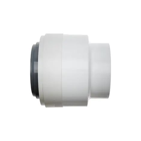Brötje Raccord de transition ADT DN 80/125 - 110/160, 654715
