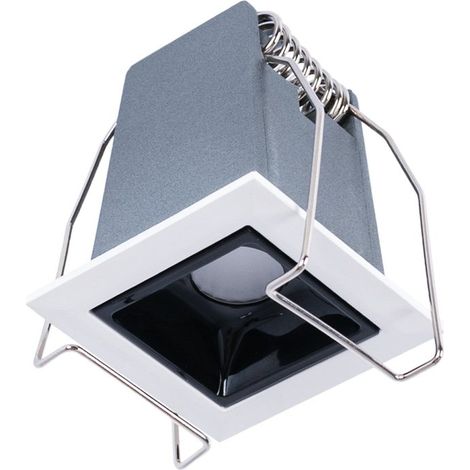 Foco Lineal LED Empotrable 2W - UGR18 - CRI90 - Chip OSRAM - (1/5)