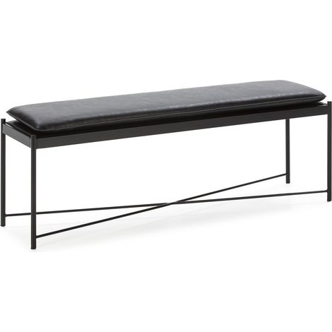 86x70x70 Sessel Black Metall / Schwarze Samtmöbel / Sofas / Bänke für alle Stile, um zu Hause eine Note zu verleihen (1/3)