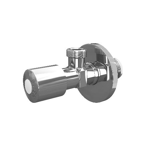 Rubinetto Sottolavabo Pulsar 1/2 x 3/8 Bonom (1/2)