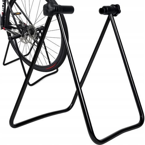 Support pour vélo support de service pour réparation de vélo stable (1/5)