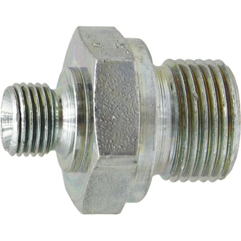 Connettore idraulico diritto GRA M20x1.5 M16x1.5 (1/2)