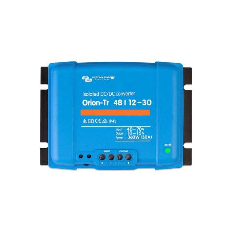 Convertidor ORION-TR SMART 48/12-30A AISLADO CC-CC cargador Victron Energy