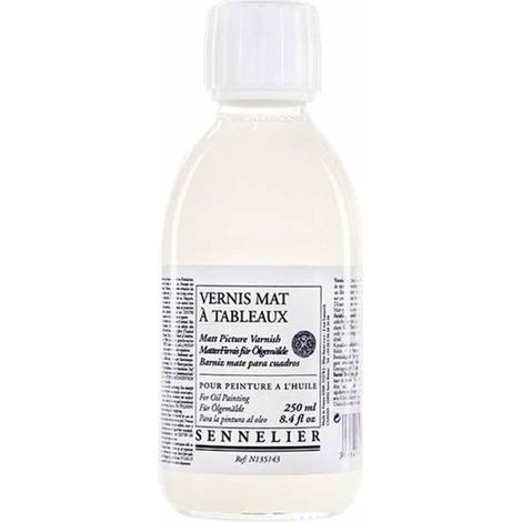 Vernis mat à tableaux 250 ml