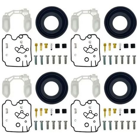 Applicable aux modèles YAMAH FZR600R de 1989 à 1999 (FZR600 et FZR 600 R).
