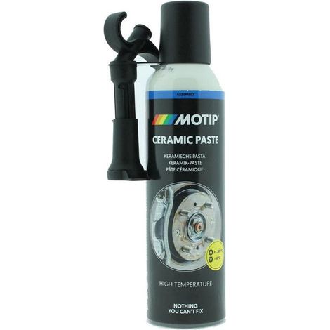Pate Ceramique Anti-Corrosion 1500 oC Anti-Friction 200Ml Motip (1/2)