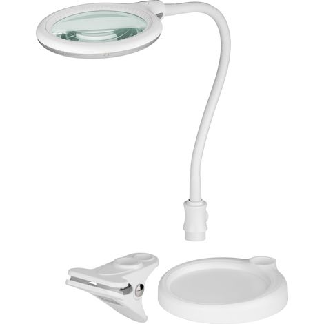Goobay LED-Lupe mit 1,75-facher Vergrößerung (1/5)