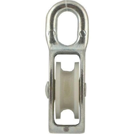 Conacord Blockseilrolle für Seile bis 6 mm Seile