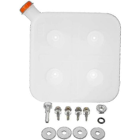 Réservoir de carburant diesel de 1,5 L pour chauffage de stationnement pneumatique P0110245 (1/5)