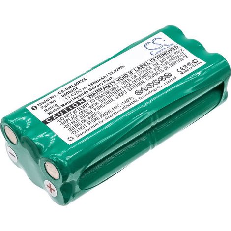 ENS BATTERIE 14.4V 800MAH POUR PETIT ELECTROMENAGER DIRT DEVIL - 2690052375