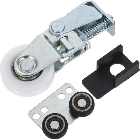 de roulettes pour porte de placard coulissante NUOBESTY en