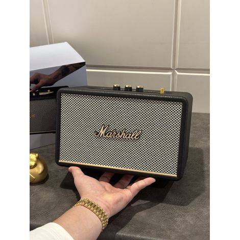 Basse Bluetooth Marshall Acton III sans bandeau de transport (1/5)