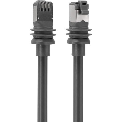 Câble Starlink Gen 3 Câble de remplacement satellite pour Gen3 V3 Satellite rectangulaire Câble extérieur IP68 1200 Mbps 3 mètres (10 pieds) Starlink. (1/5)