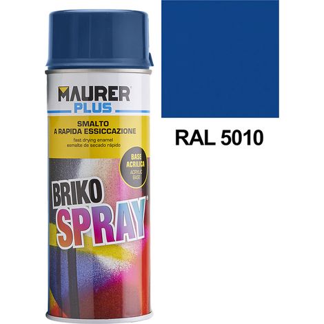 Genziana Blue Sprühfarbe 400 ml.