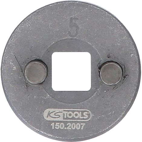 KS Tools Bremskolben-Werkzeug Adapter 5, Ø 35 mm (1/2)