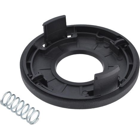 Capuchon de tête Coupe à Ressort 25-2, Couvercle pour Stihl FS55 FS70 FS76 FS80 FS100 FS85 FS120 Débroussailleuse - (1/5)