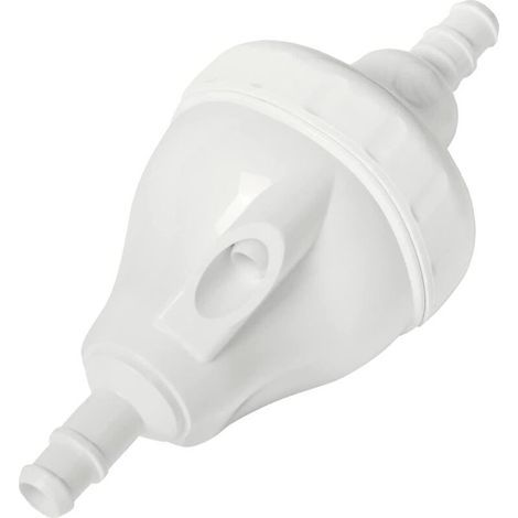 Détecteur d'inondation Wi-Fi 130dB – Notifications push sur smartphone – Installation facile – Pour salles de bain, cuisines et sous-sols (1/5)