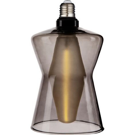 Nordlux 2480022747 LED CEE G (A - G) E27 4.1 W (Ø) 120 mm à intensité variable 1 pc(s)