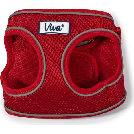 An Step In Harness Red xs 30 - 660117 (1/5)