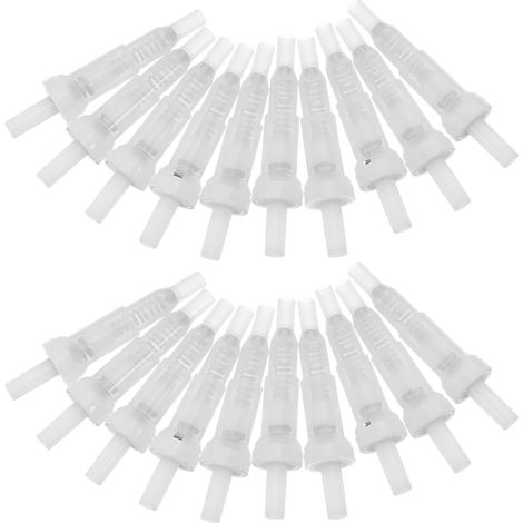 Brush Holder with Lid Brush and Pen Organizer in Pink with