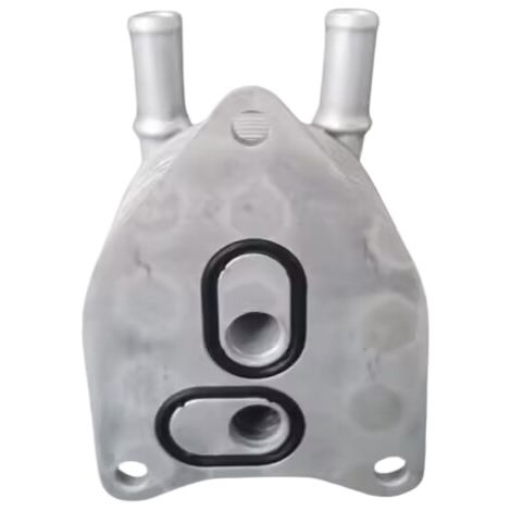 Applicable to Peugeot Citroën C6/4008/5008 transmission heat exchanger OE: 9827747580 radiator (1/4)
