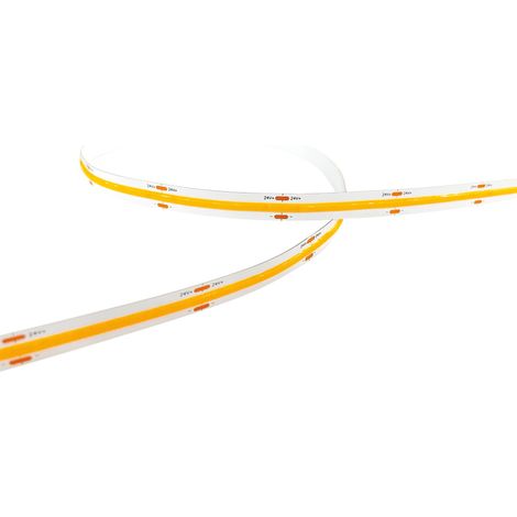 FLEXICOB Ruban 24V LED COB 3000K 75W 9400lm 50000h 120° IRC 90 classe 3 ARIC 55478 (1/4)