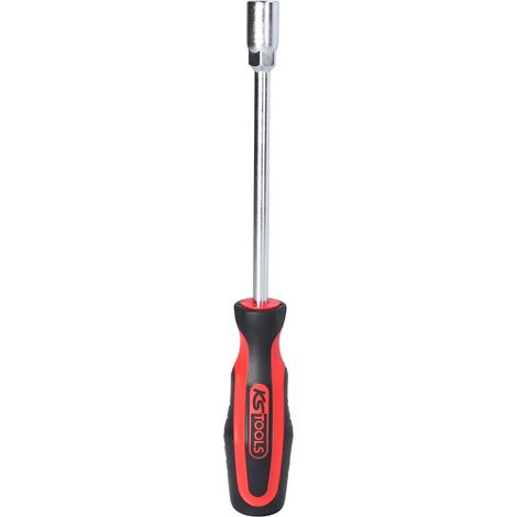 KS Tools ERGOTORQUEplus Stecknuss-Schraubendreher, 3-kant, M6 (1/5)